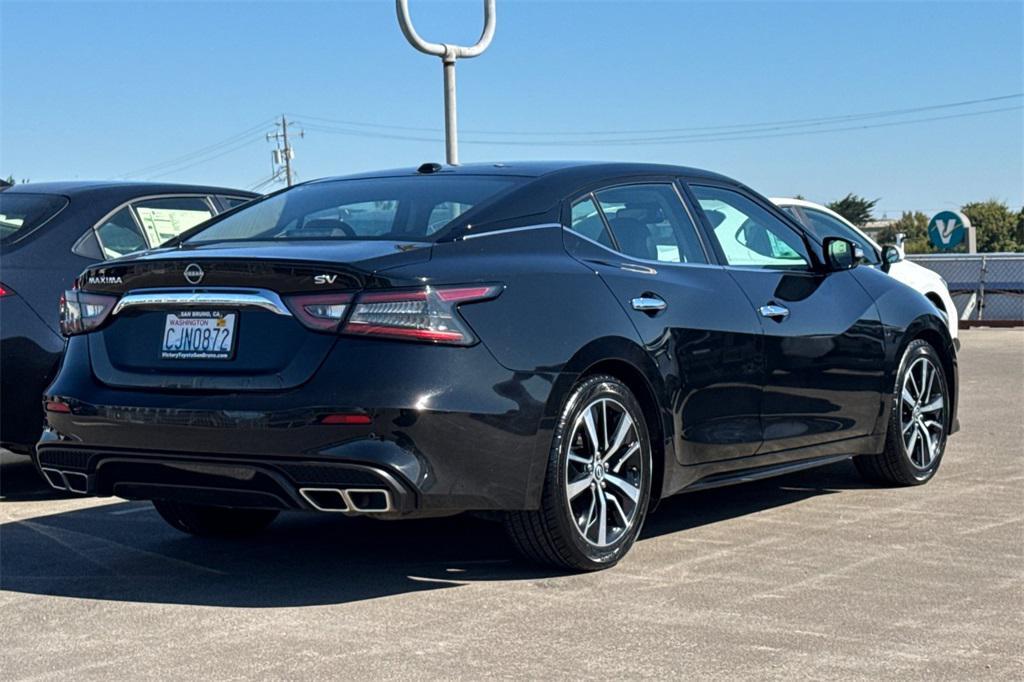used 2023 Nissan Maxima car, priced at $22,717