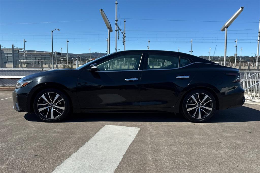 used 2023 Nissan Maxima car, priced at $22,717