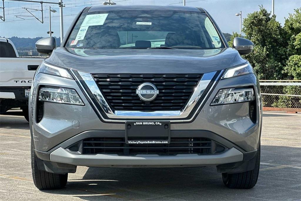 used 2023 Nissan Rogue car, priced at $23,196