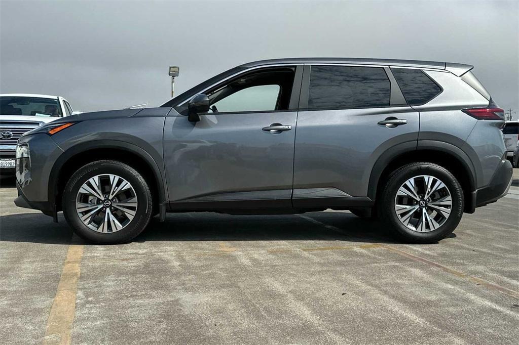 used 2023 Nissan Rogue car, priced at $23,196