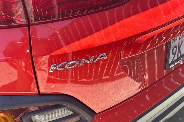 used 2019 Hyundai Kona car, priced at $15,991