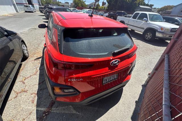 used 2019 Hyundai Kona car, priced at $15,991