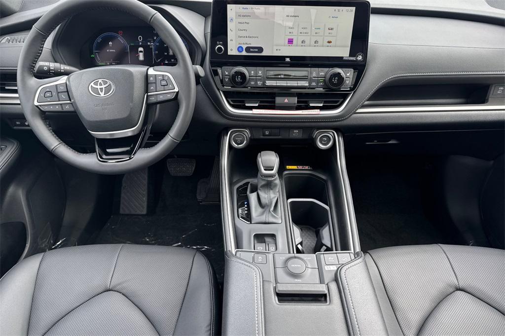 new 2026 Toyota Grand Highlander car, priced at $58,348