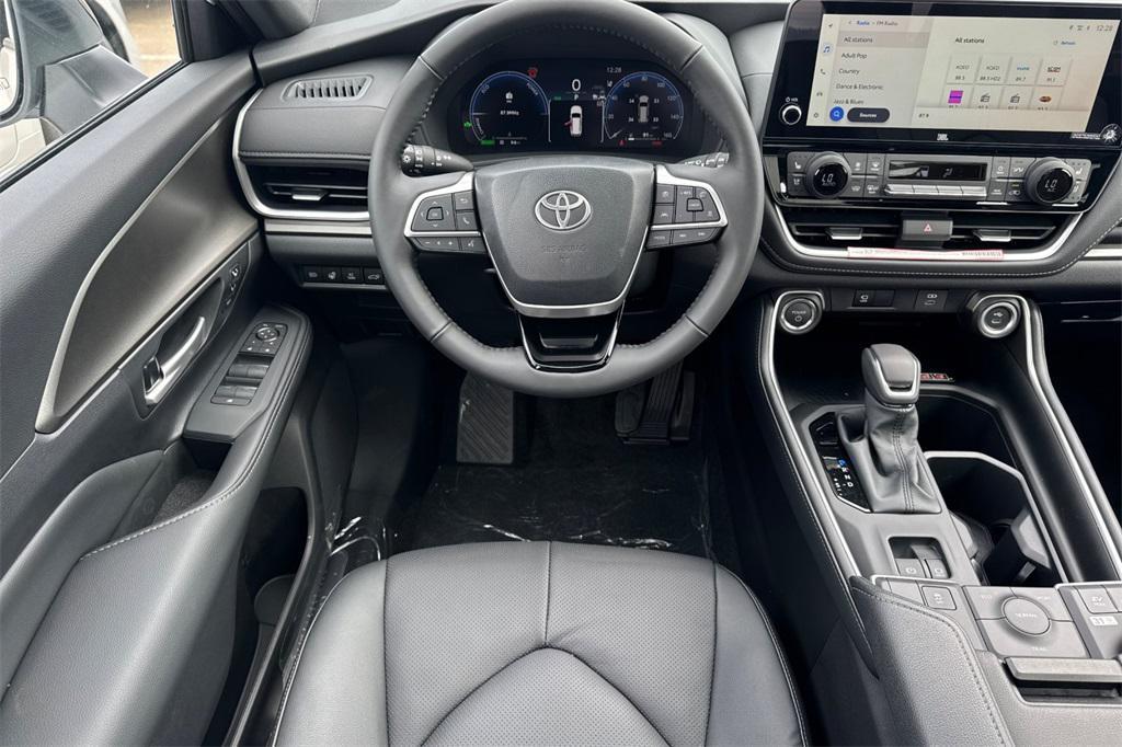 new 2026 Toyota Grand Highlander car, priced at $58,348