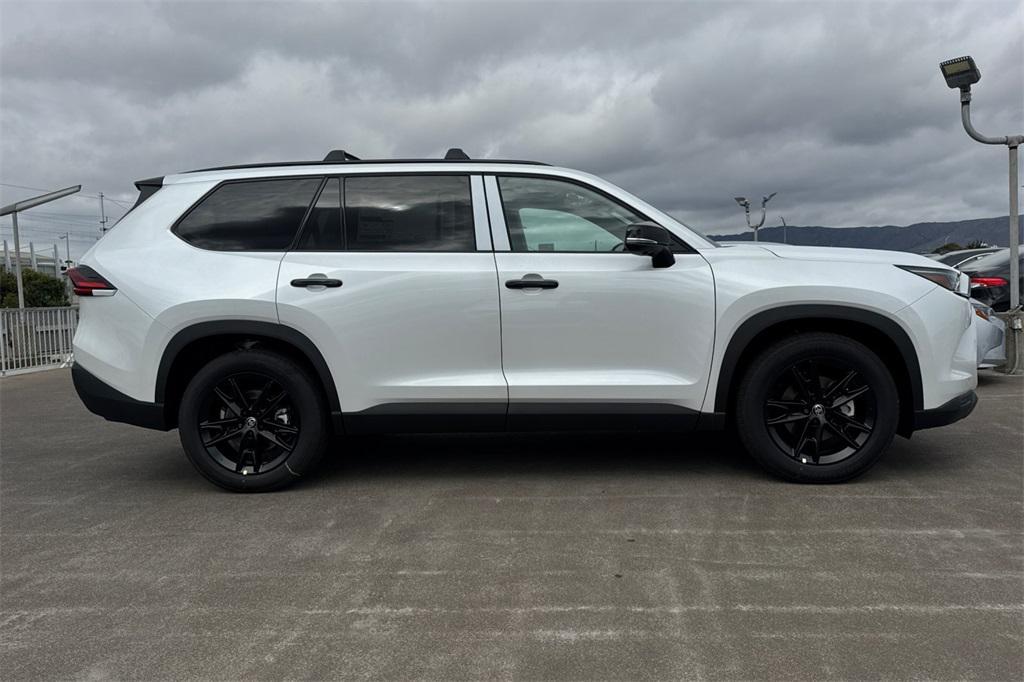 new 2026 Toyota Grand Highlander car, priced at $58,348