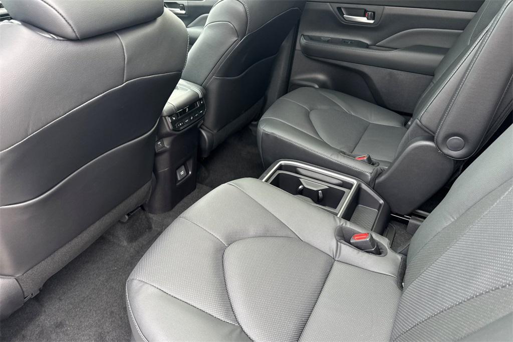 new 2026 Toyota Grand Highlander car, priced at $58,348