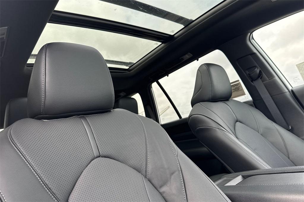 new 2026 Toyota Grand Highlander car, priced at $58,348