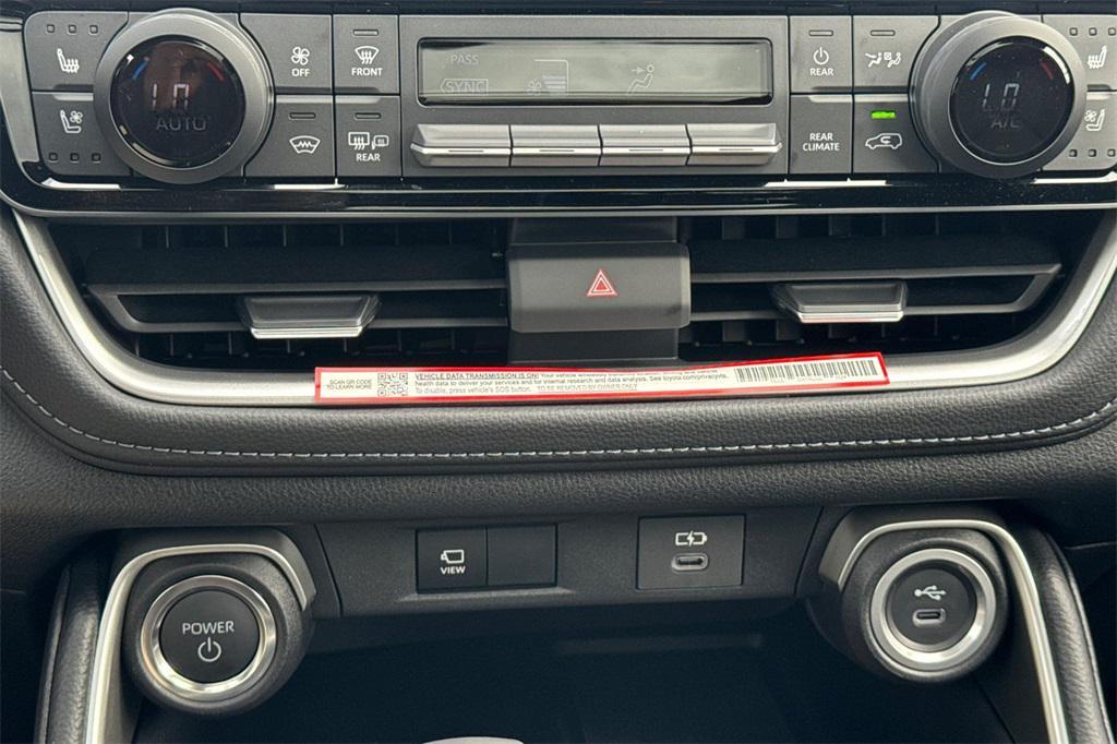 new 2026 Toyota Grand Highlander car, priced at $58,348