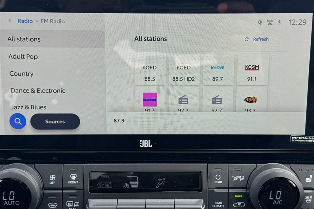 new 2026 Toyota Grand Highlander car, priced at $58,348