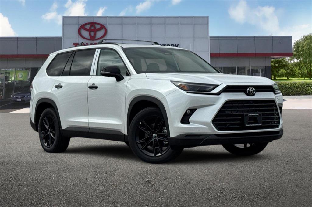 new 2026 Toyota Grand Highlander car, priced at $58,348