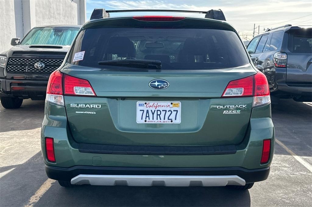 used 2013 Subaru Outback car, priced at $10,399