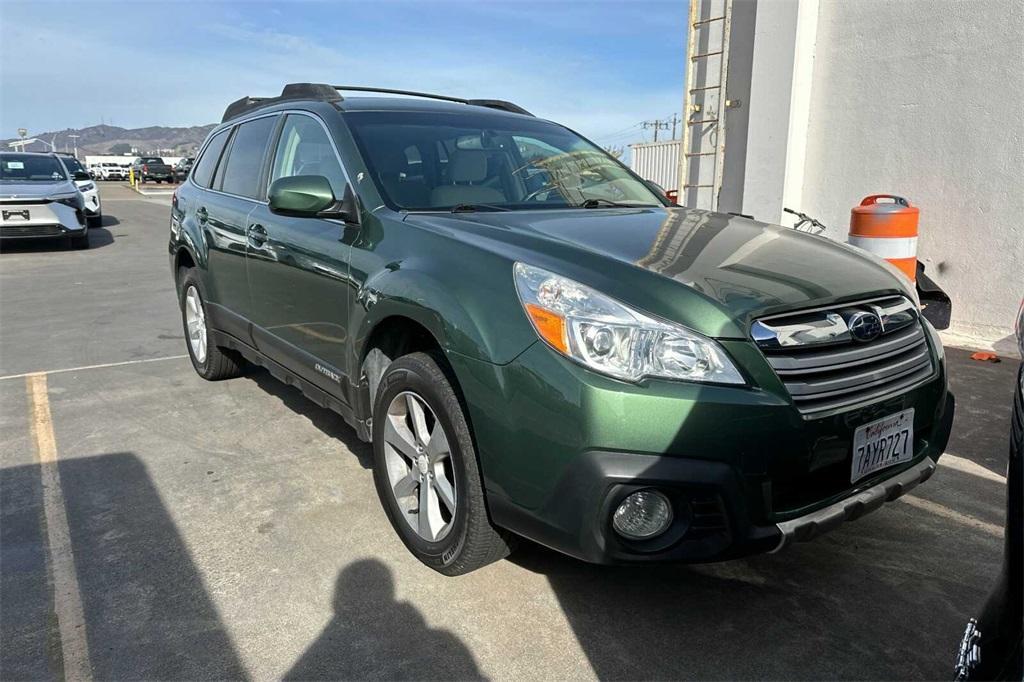 used 2013 Subaru Outback car, priced at $10,399