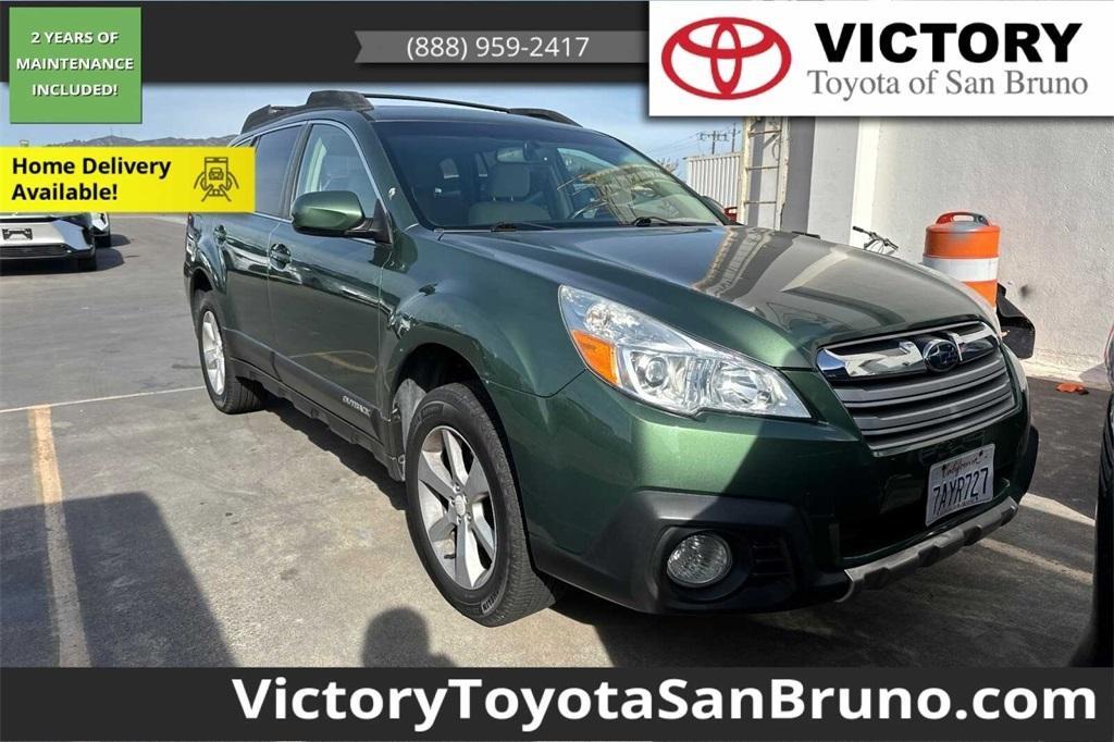 used 2013 Subaru Outback car, priced at $10,399