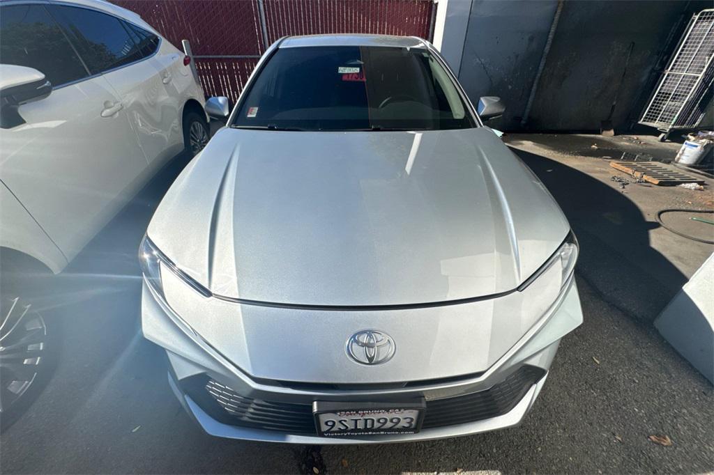 used 2025 Toyota Camry car, priced at $26,152