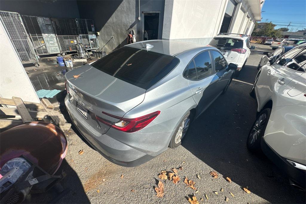 used 2025 Toyota Camry car, priced at $26,152