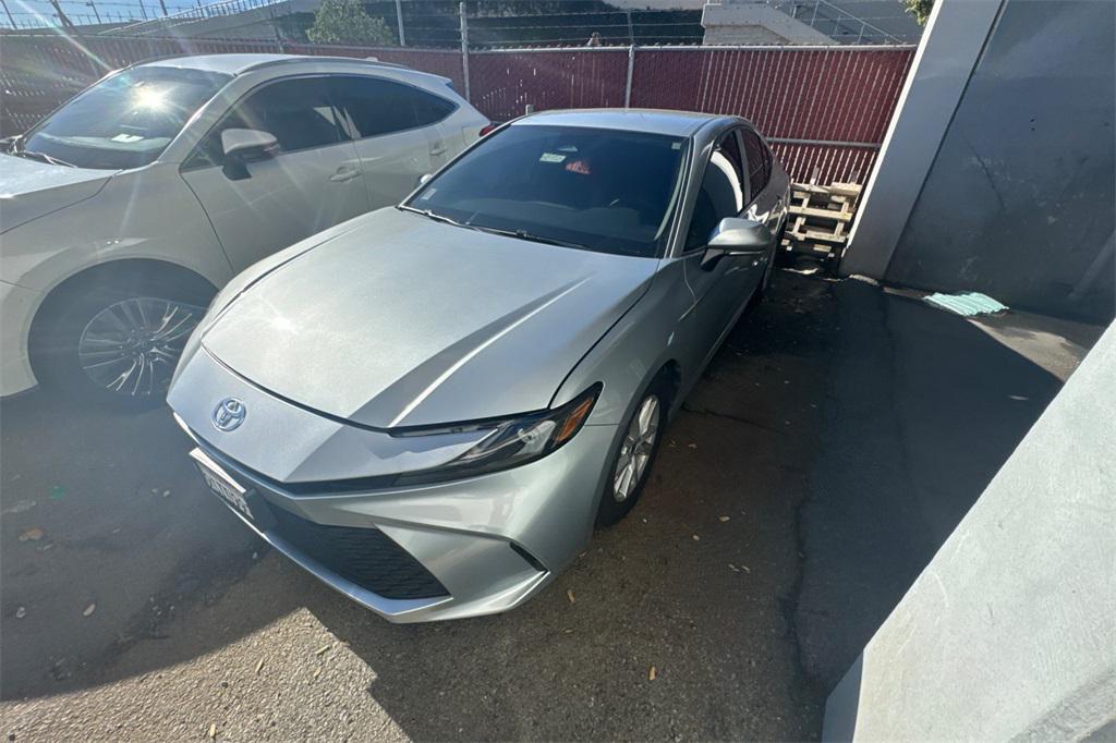 used 2025 Toyota Camry car, priced at $26,152