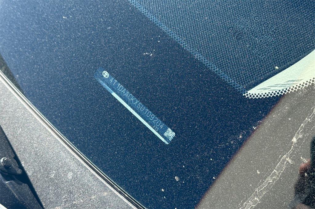 used 2025 Toyota Camry car, priced at $26,152