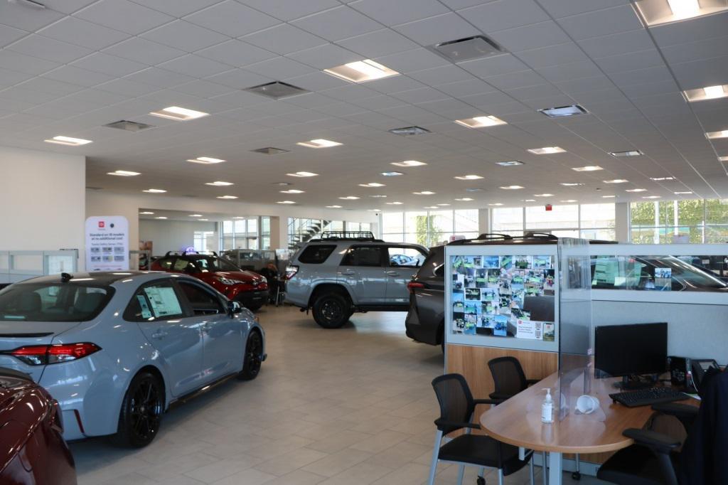 used 2025 Toyota Camry car, priced at $26,152