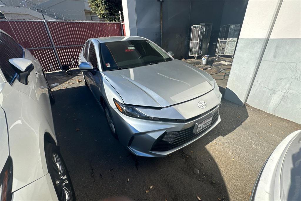 used 2025 Toyota Camry car, priced at $26,152