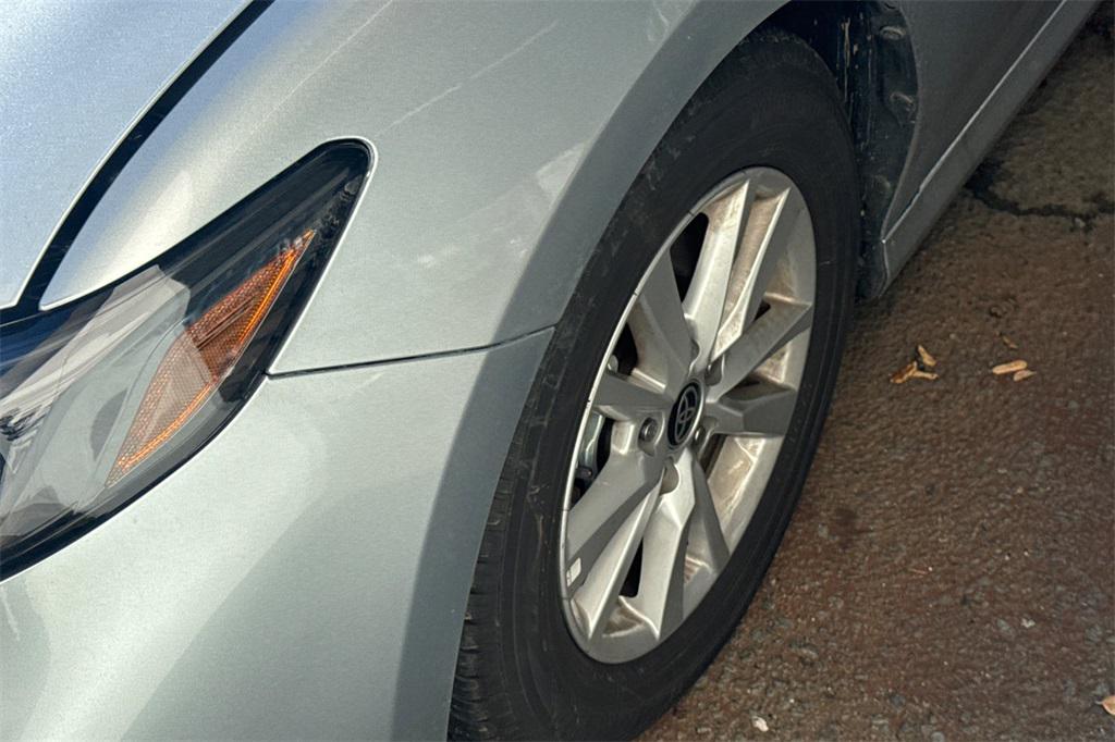 used 2025 Toyota Camry car, priced at $26,152