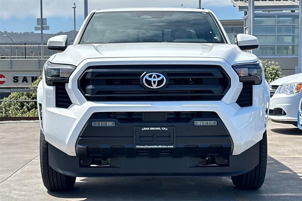 new 2024 Toyota Tacoma car, priced at $43,154