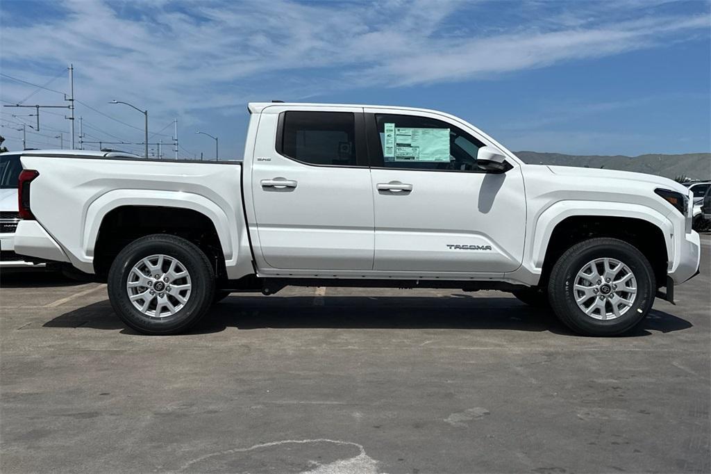 new 2024 Toyota Tacoma car, priced at $43,154