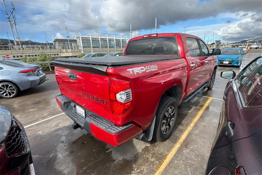 used 2019 Toyota Tundra car, priced at $43,508