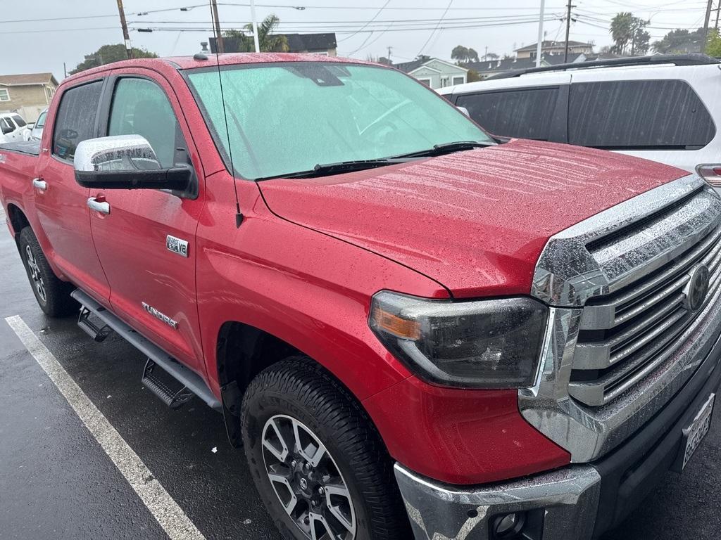 used 2019 Toyota Tundra car, priced at $43,867