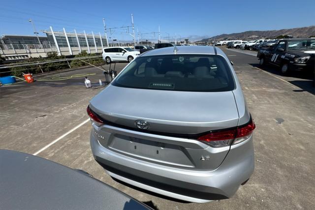 used 2022 Toyota Corolla car, priced at $19,592
