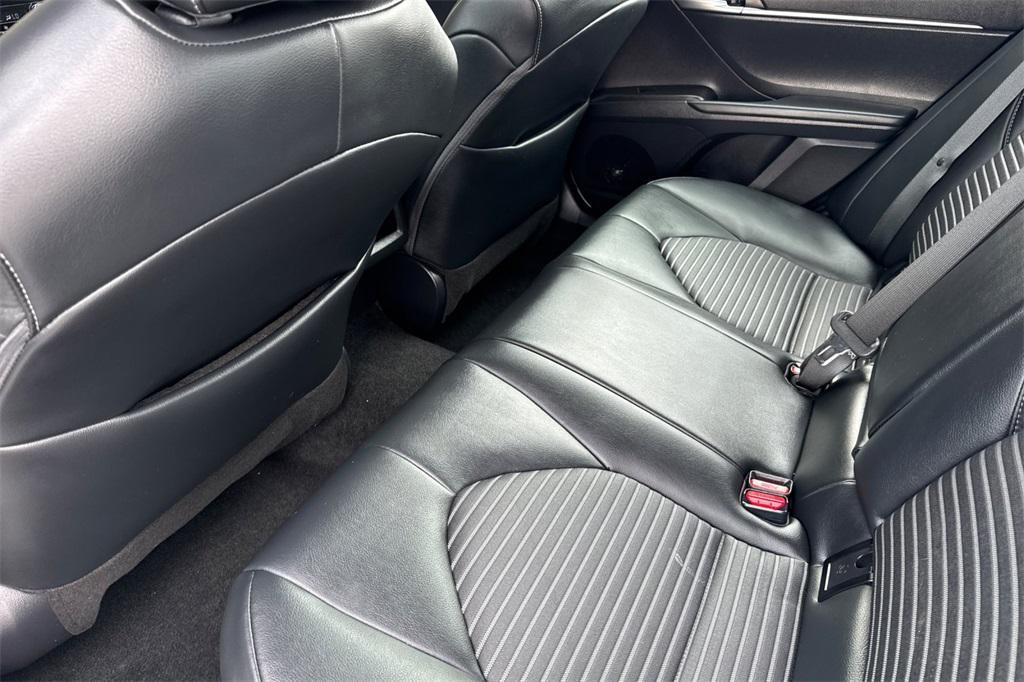 used 2024 Toyota Camry Hybrid car, priced at $28,218