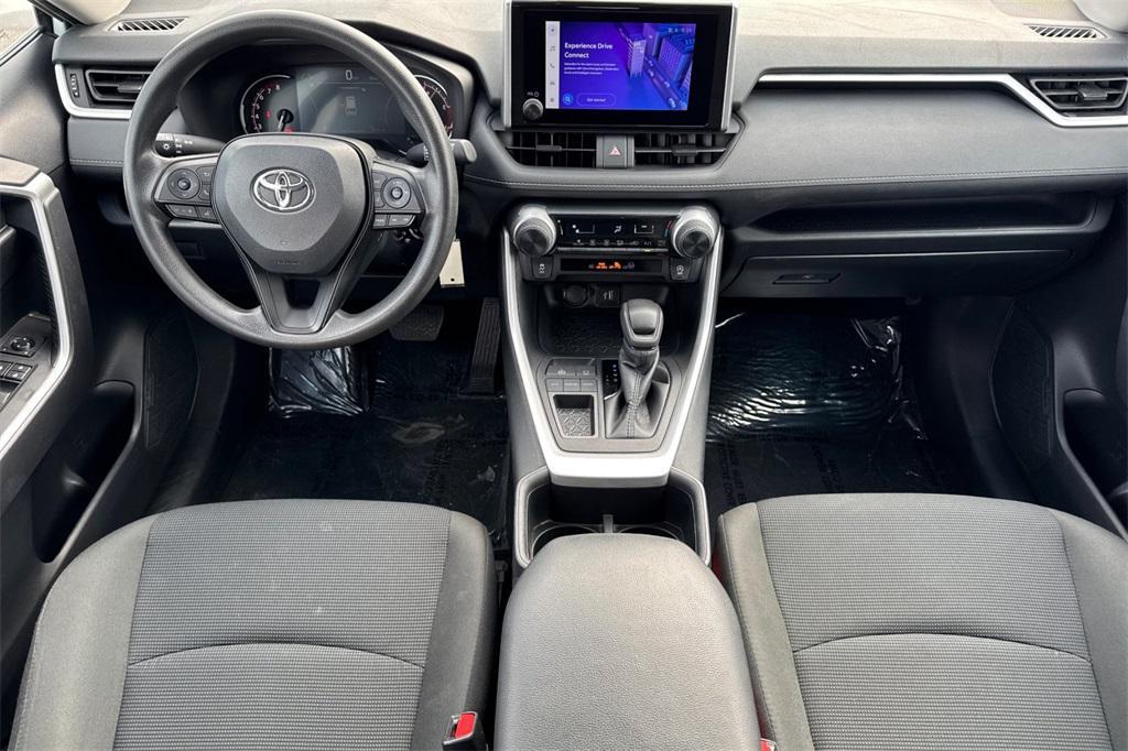 used 2024 Toyota RAV4 car, priced at $25,939