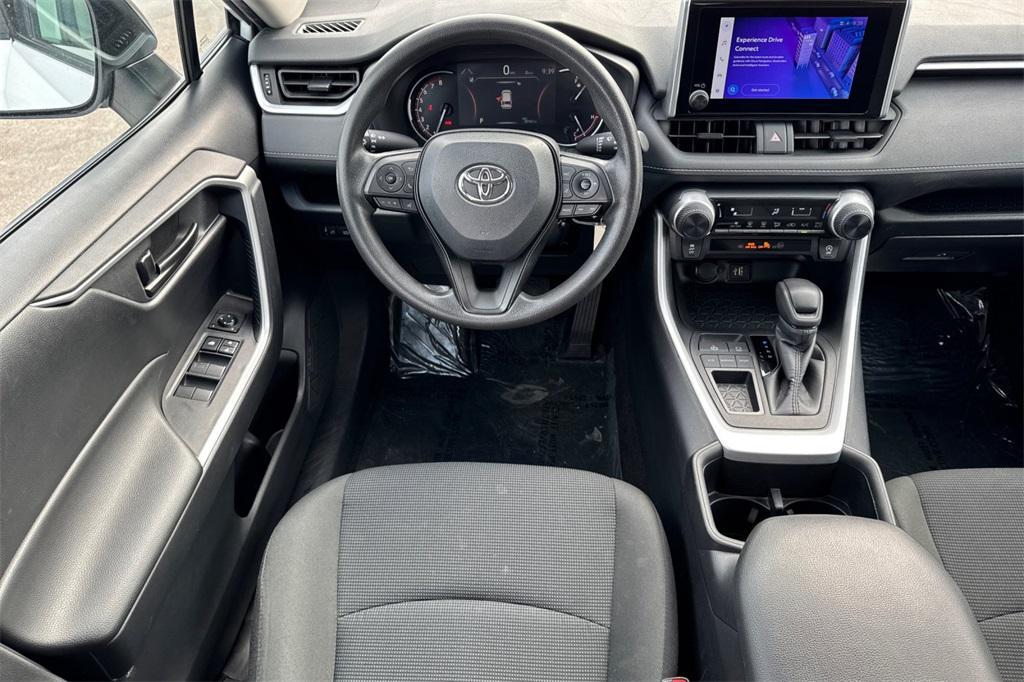 used 2024 Toyota RAV4 car, priced at $25,939