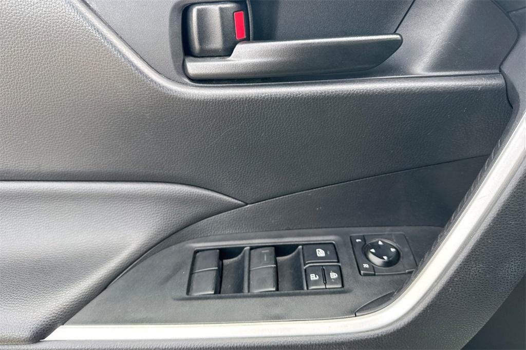 used 2024 Toyota RAV4 car, priced at $25,939