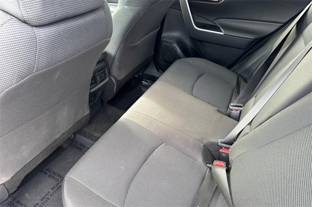 used 2024 Toyota RAV4 car, priced at $25,939