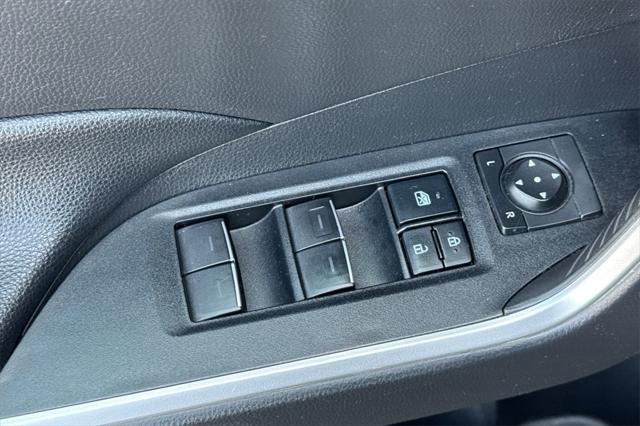 used 2022 Toyota RAV4 Hybrid car, priced at $28,584