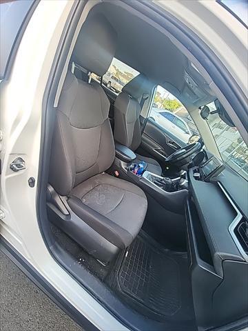 used 2021 Toyota RAV4 car, priced at $25,991