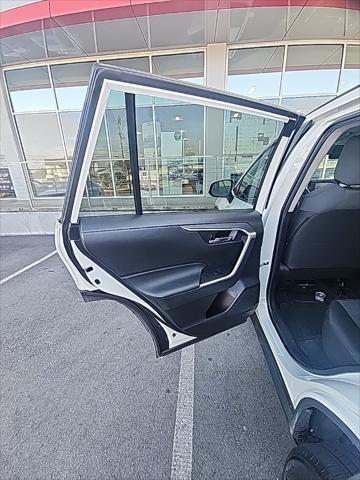 used 2021 Toyota RAV4 car, priced at $25,991