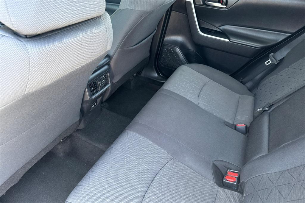 used 2021 Toyota RAV4 car, priced at $23,000