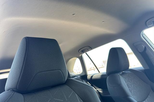 used 2021 Toyota RAV4 car, priced at $25,731