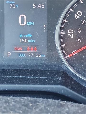 used 2021 Toyota RAV4 car, priced at $25,991