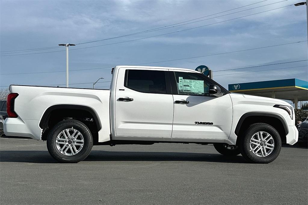 new 2024 Toyota Tundra car, priced at $52,139