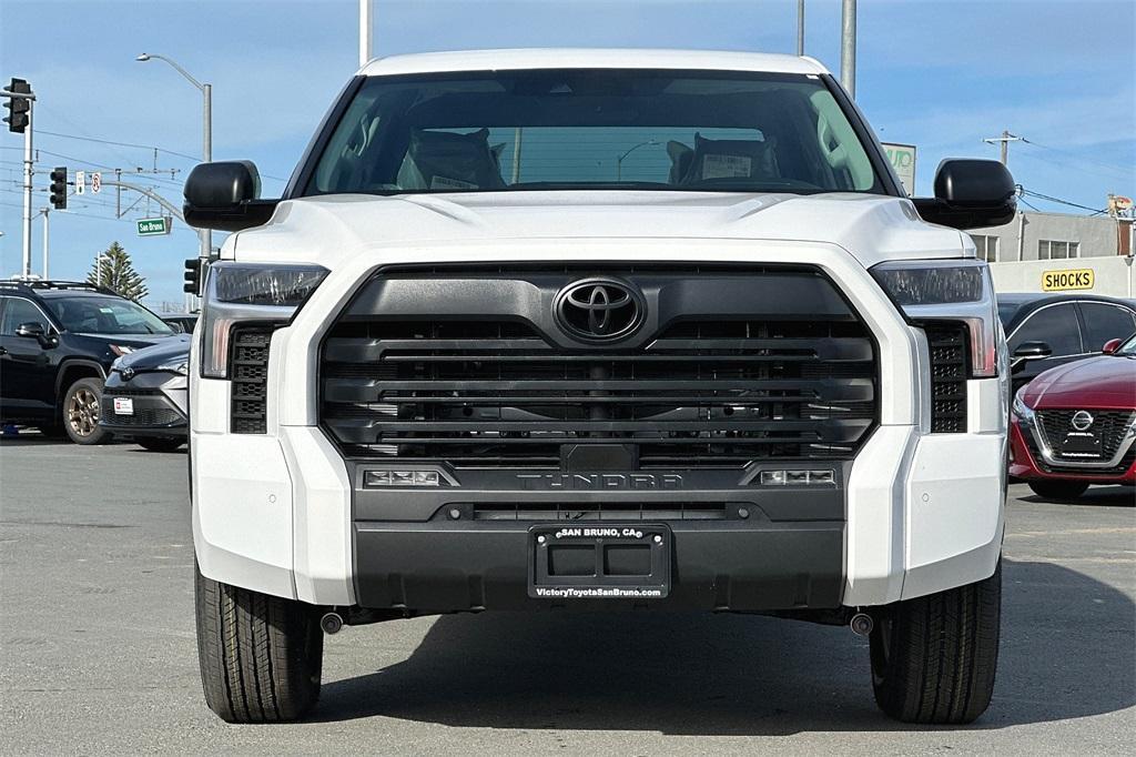 new 2024 Toyota Tundra car, priced at $52,139