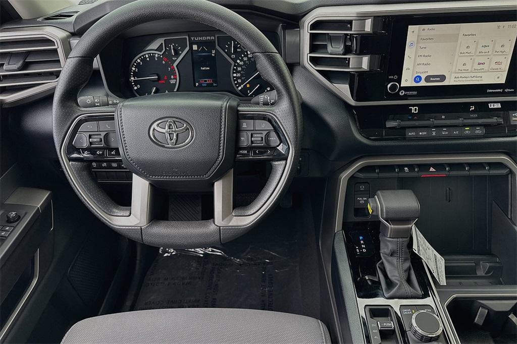 new 2024 Toyota Tundra car, priced at $52,139