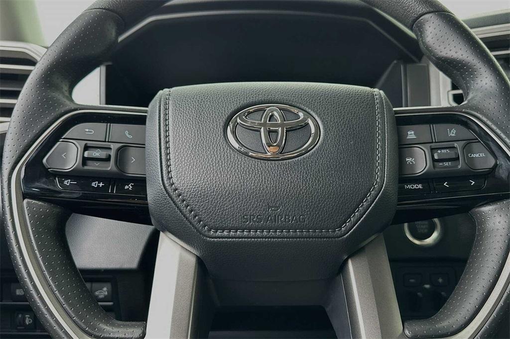 new 2024 Toyota Tundra car, priced at $52,139