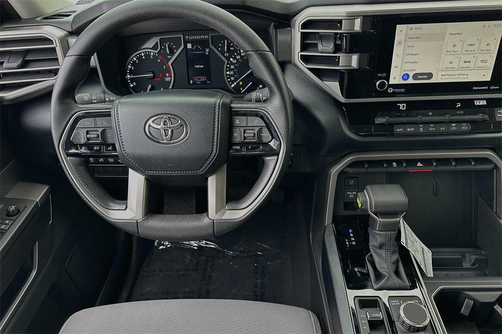 new 2024 Toyota Tundra car, priced at $52,139