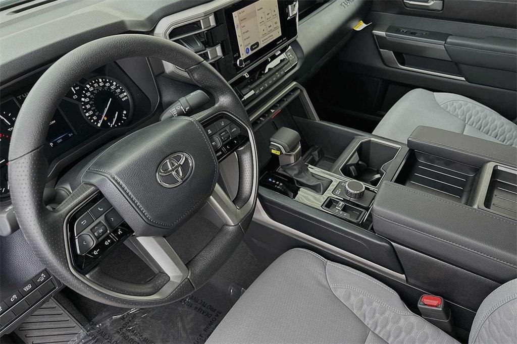 new 2024 Toyota Tundra car, priced at $52,139