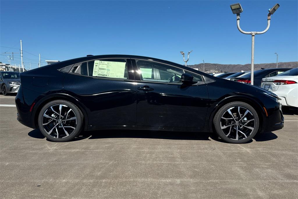 new 2026 Toyota Prius Plug-In Hybrid car, priced at $41,984