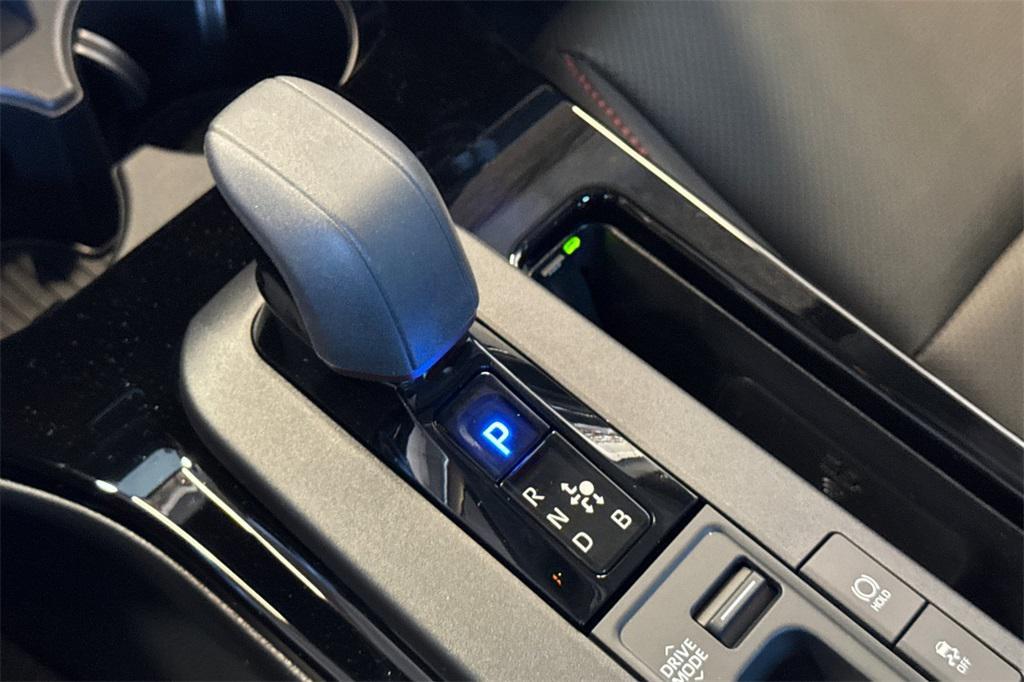 new 2026 Toyota Prius Plug-In Hybrid car, priced at $41,984