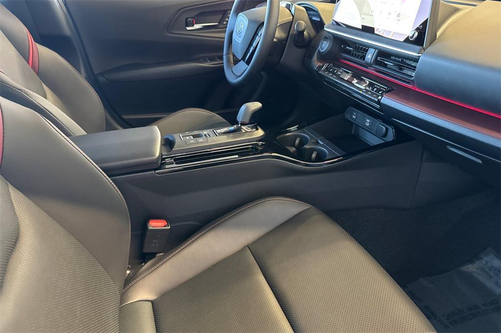 new 2026 Toyota Prius Plug-In Hybrid car, priced at $41,984