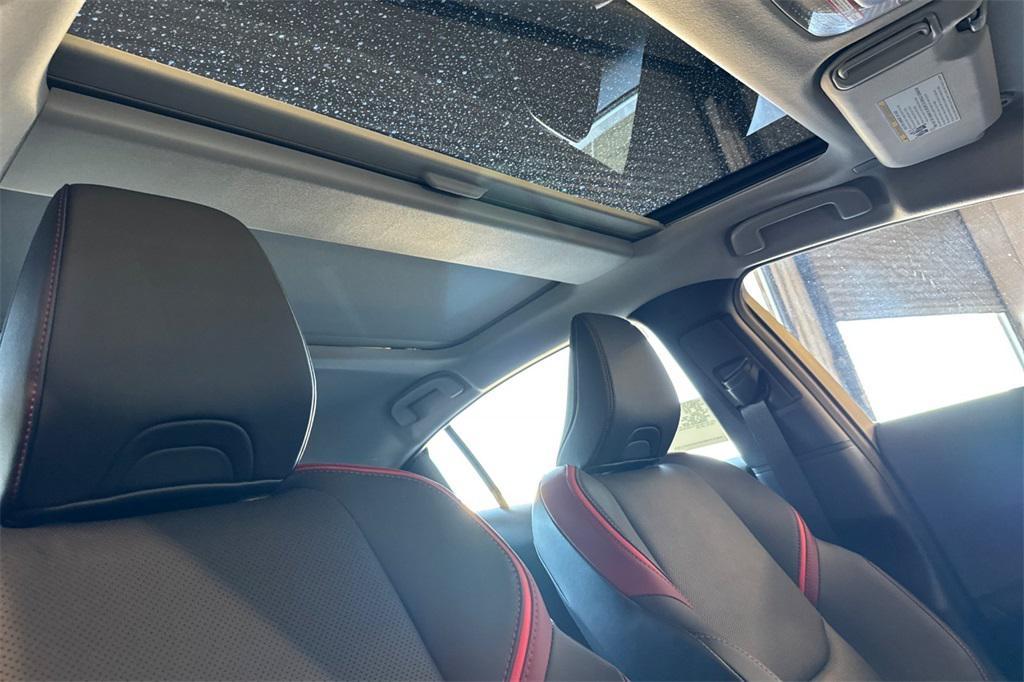 new 2026 Toyota Prius Plug-In Hybrid car, priced at $41,984